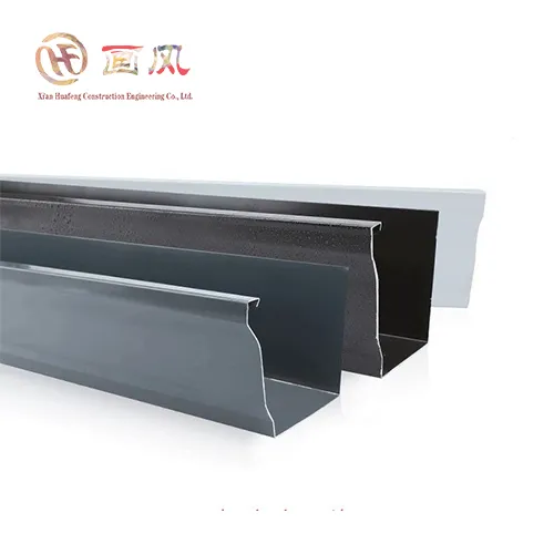 Αποθήκη κατασκευαστών υδρορροών