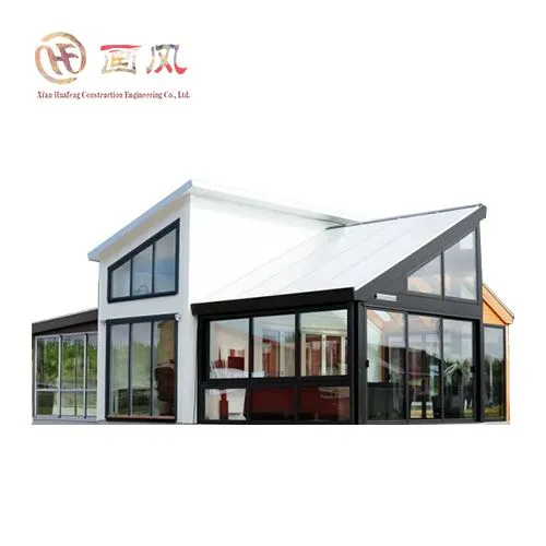 Λευκή μεταλλική οροφή όρθιας ραφής